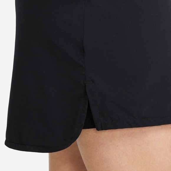 NIKE DRY FIT PLUS SIZE 3X BLACK ACTIVE SHORT DRESS GYM GOLF NWT - Picture 5 of 14